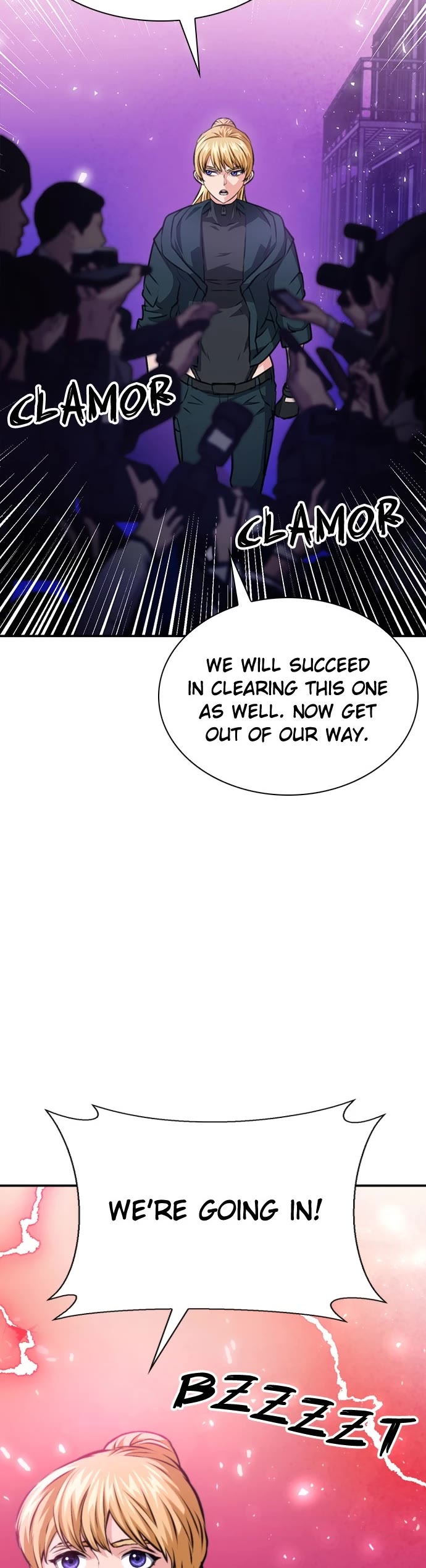 Seoul Station Druid chapter 165 page 50