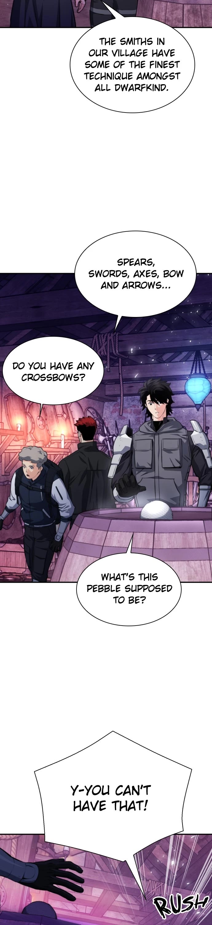 Seoul Station Druid chapter 165 page 8