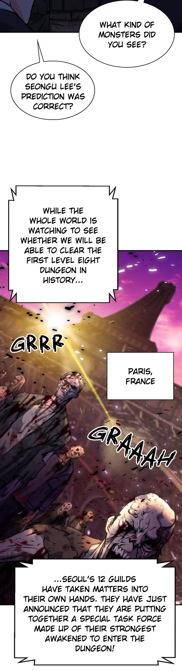 Seoul Station Druid chapter 166 page 10