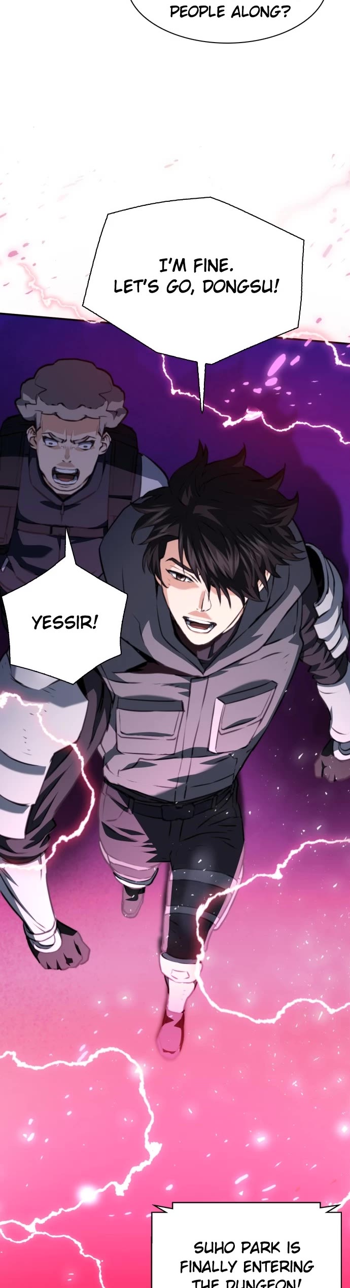 Seoul Station Druid chapter 166 page 20