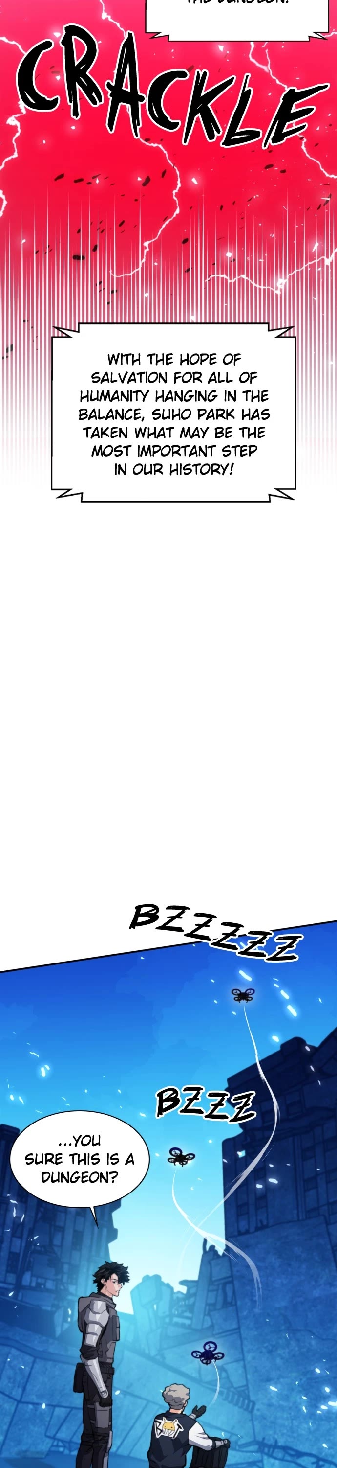 Seoul Station Druid chapter 166 page 21