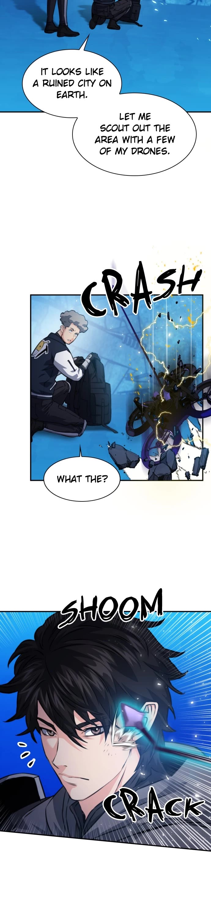 Seoul Station Druid chapter 166 page 22