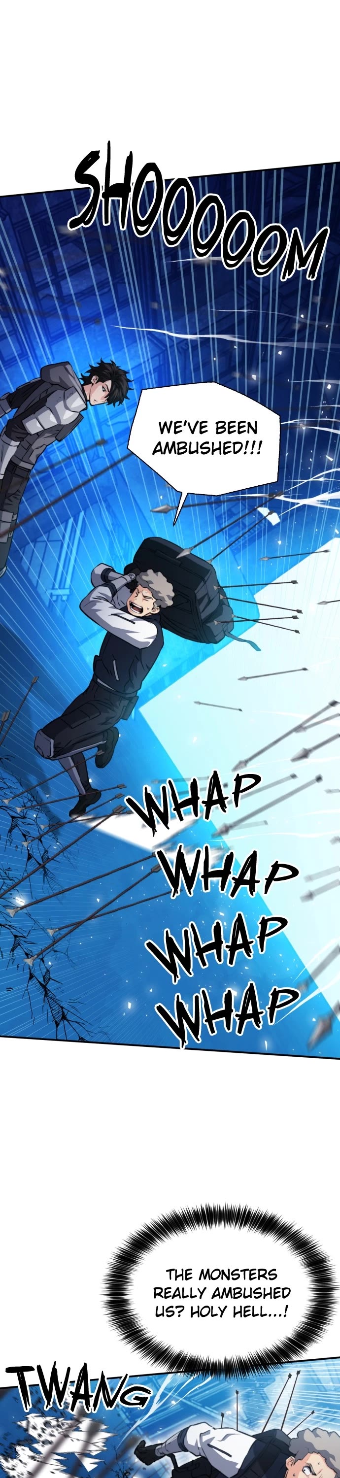 Seoul Station Druid chapter 166 page 23