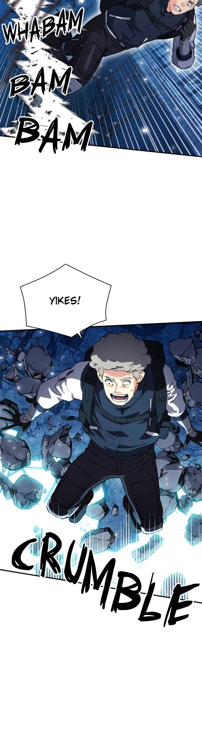 Seoul Station Druid chapter 166 page 24