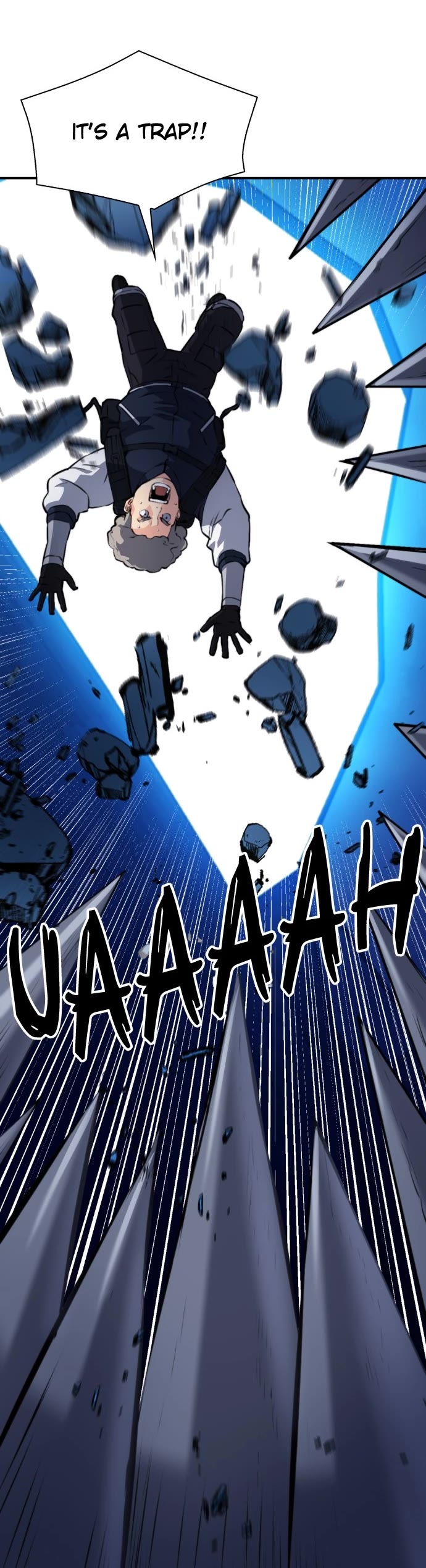 Seoul Station Druid chapter 166 page 25