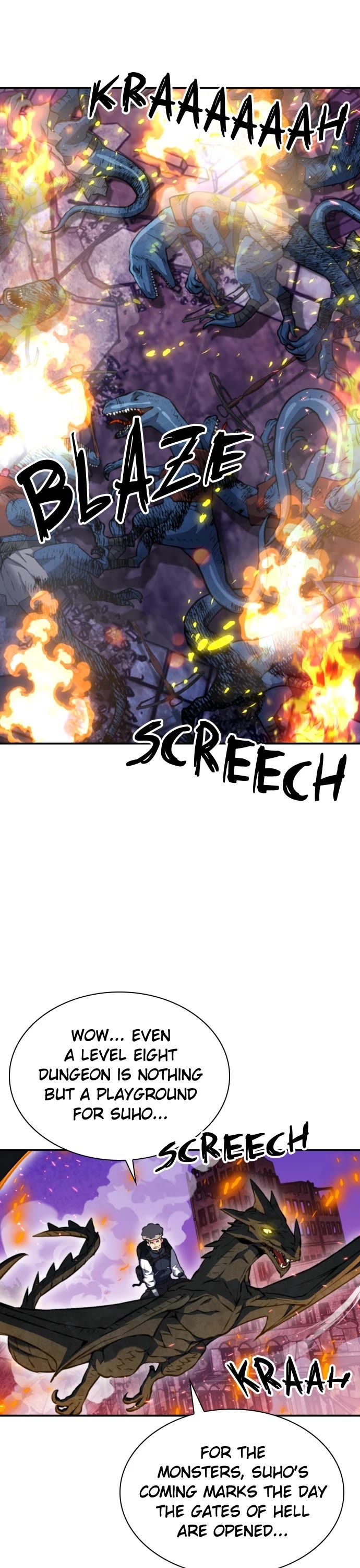 Seoul Station Druid chapter 166 page 31