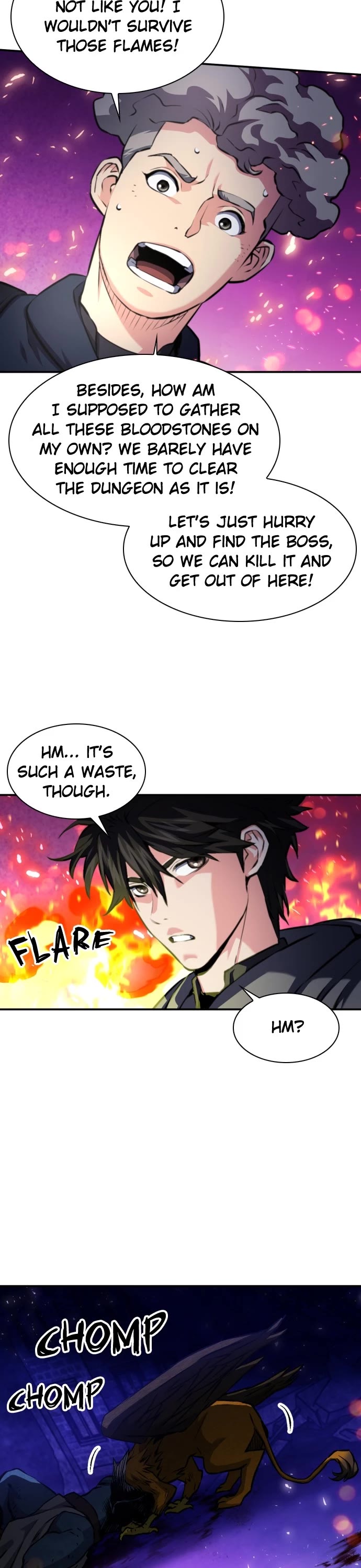 Seoul Station Druid chapter 166 page 33