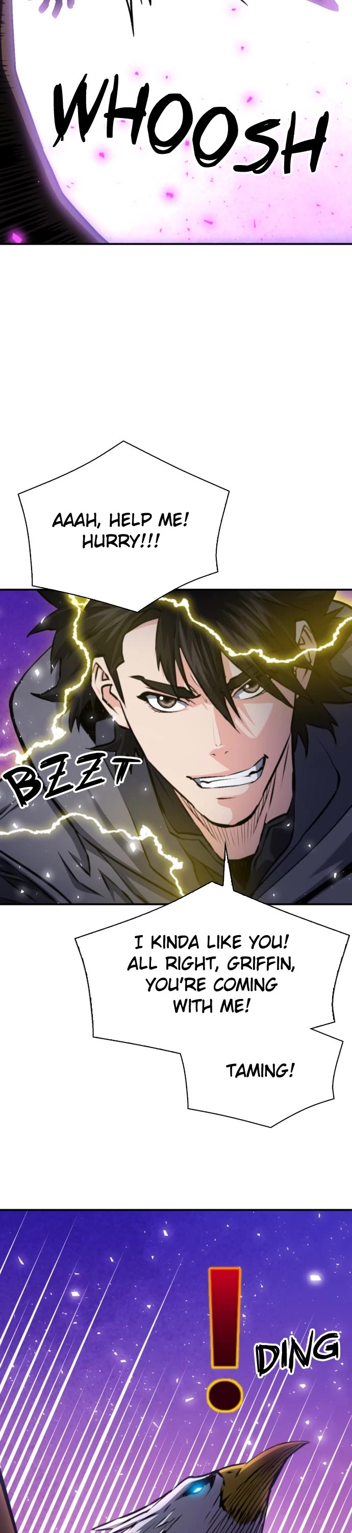 Seoul Station Druid chapter 166 page 38