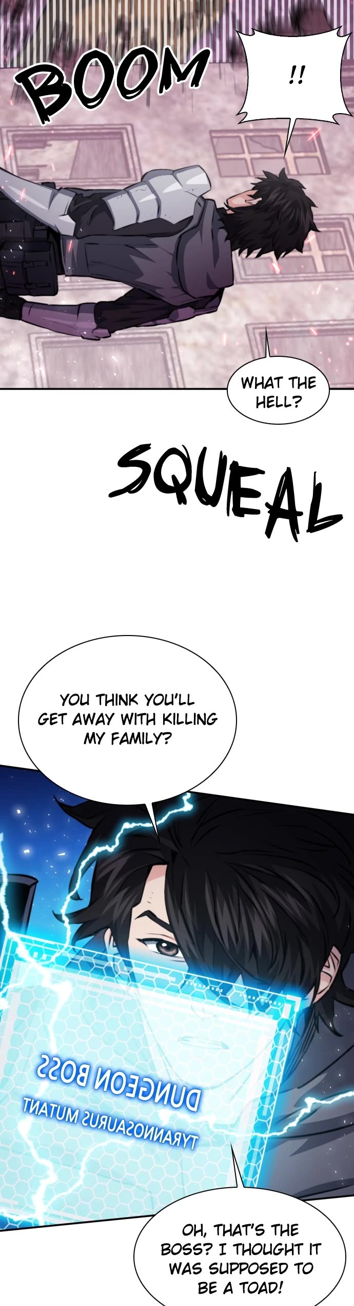 Seoul Station Druid chapter 166 page 40