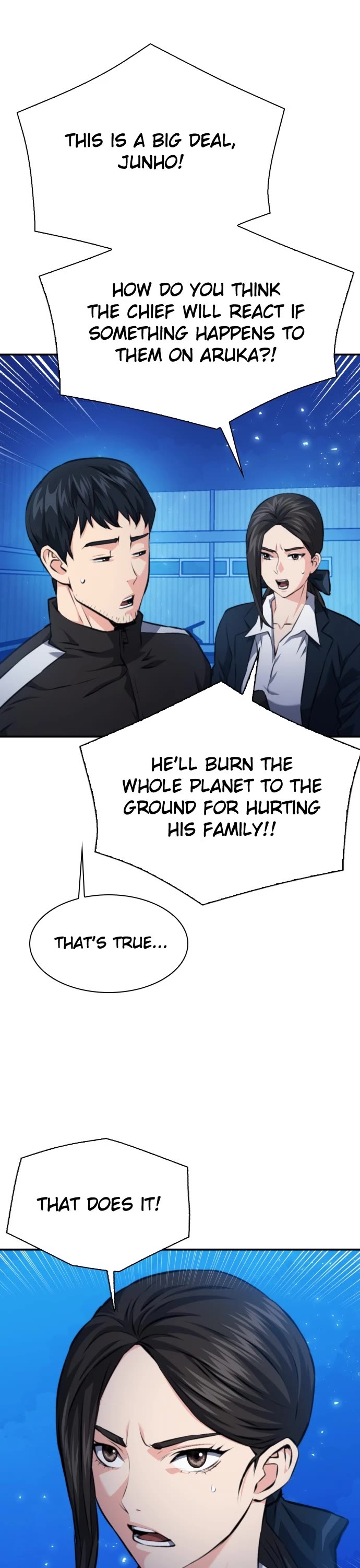 Seoul Station Druid chapter 166 page 46