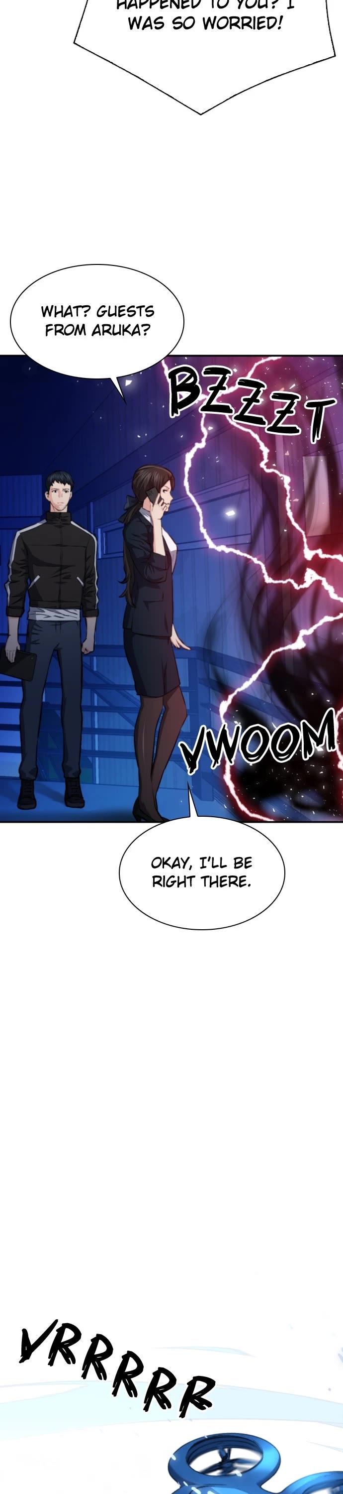 Seoul Station Druid chapter 166 page 48