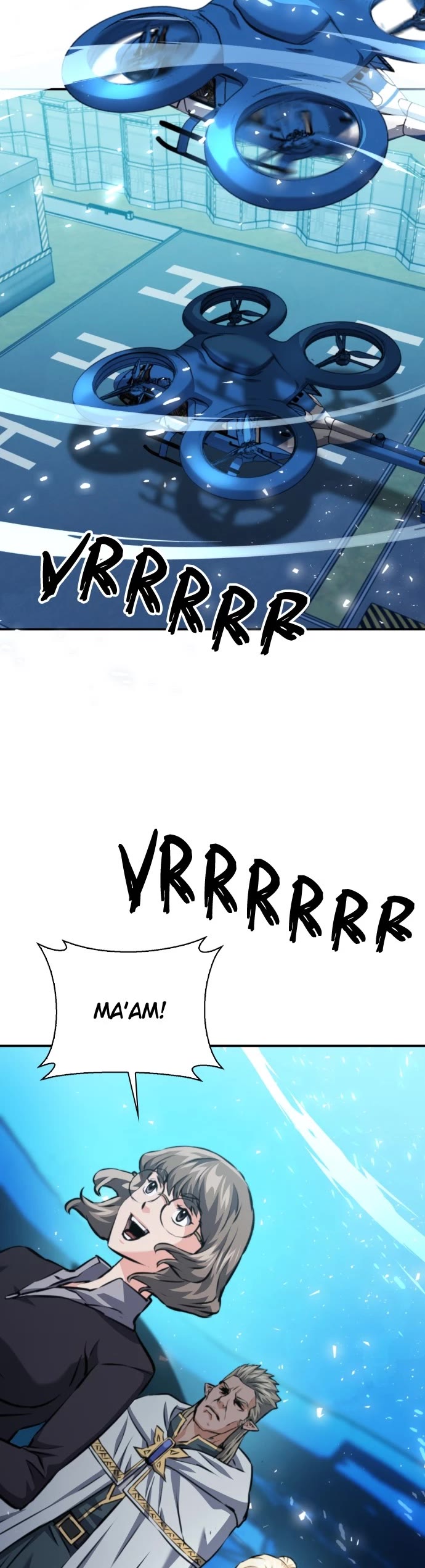 Seoul Station Druid chapter 166 page 49