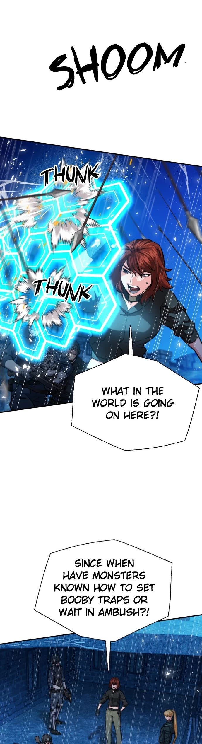 Seoul Station Druid chapter 166 page 5