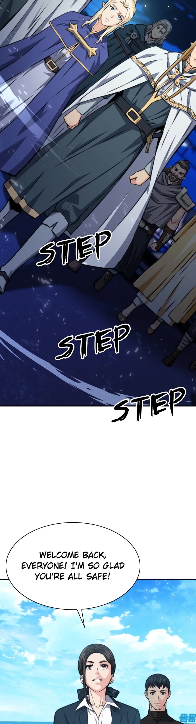 Seoul Station Druid chapter 166 page 50