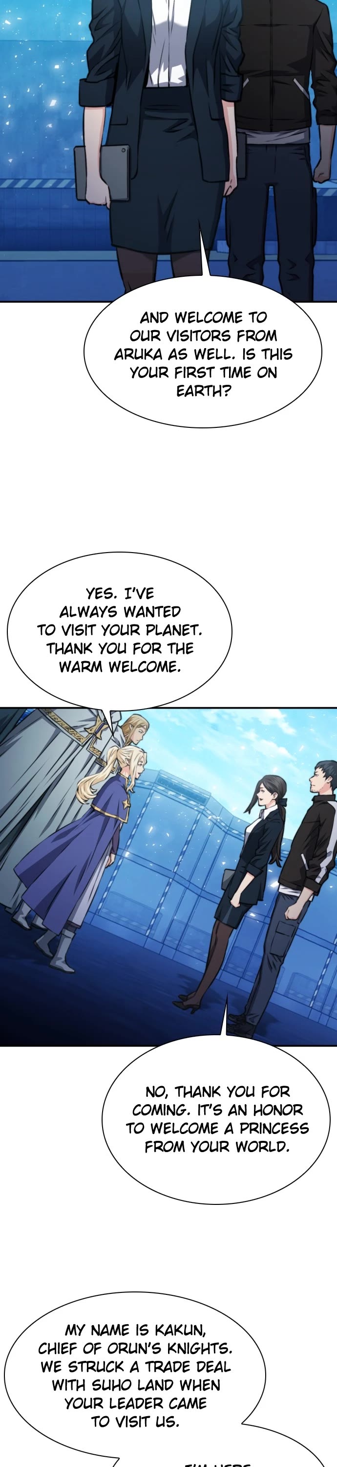 Seoul Station Druid chapter 166 page 51