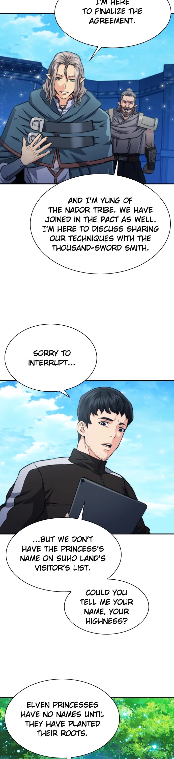 Seoul Station Druid chapter 166 page 52