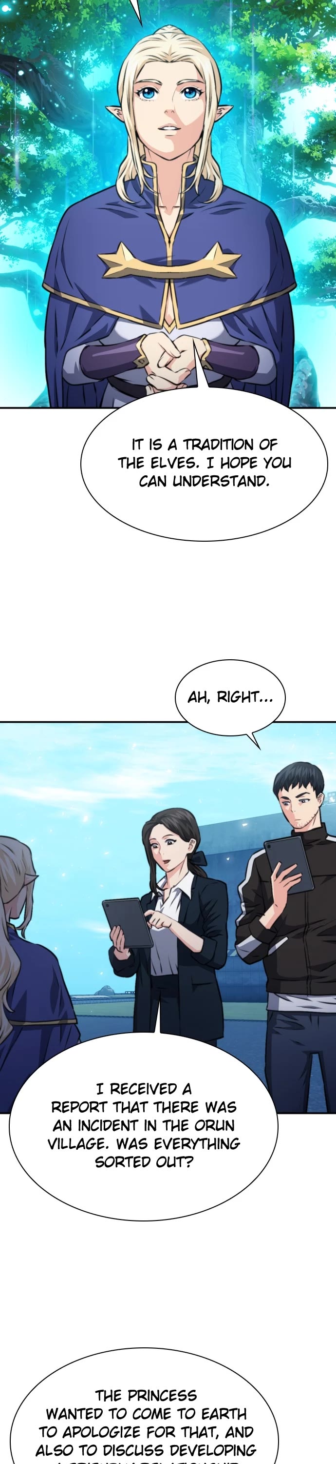 Seoul Station Druid chapter 166 page 53