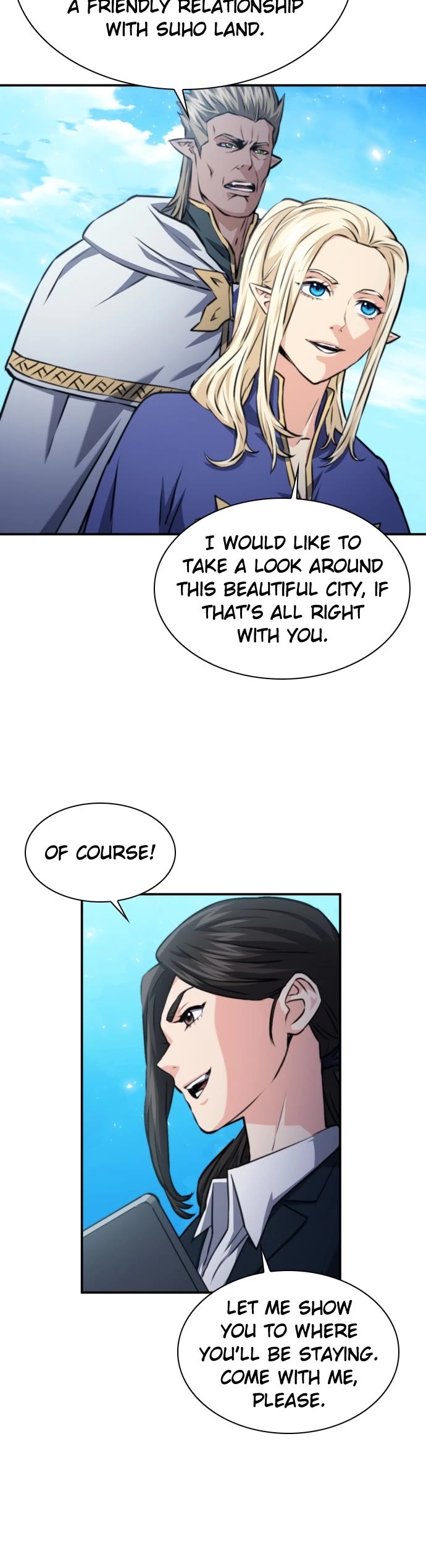 Seoul Station Druid chapter 166 page 54