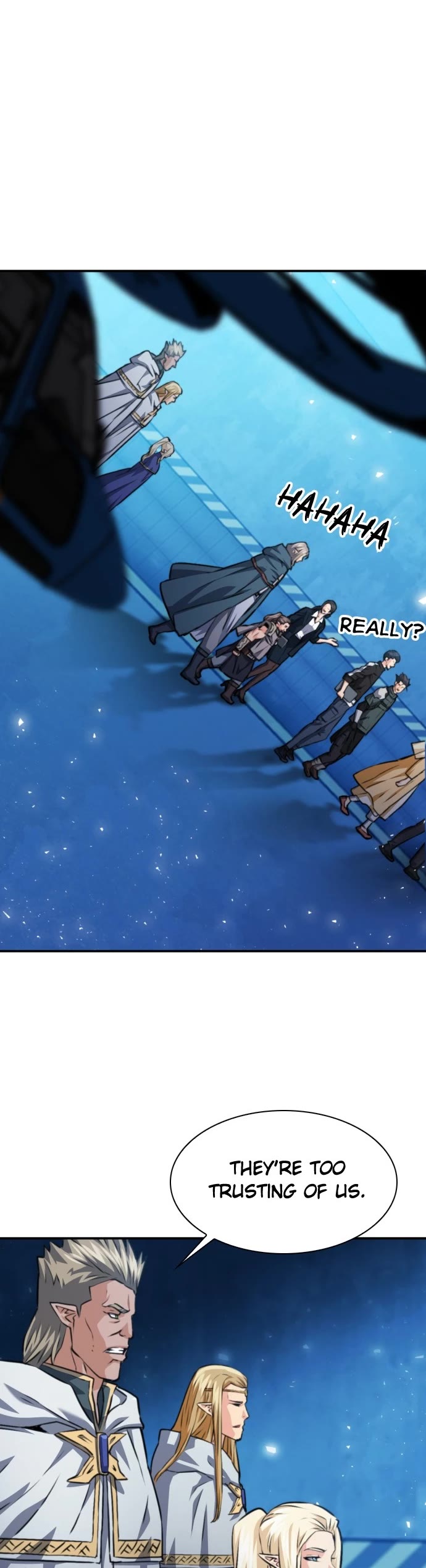 Seoul Station Druid chapter 166 page 55