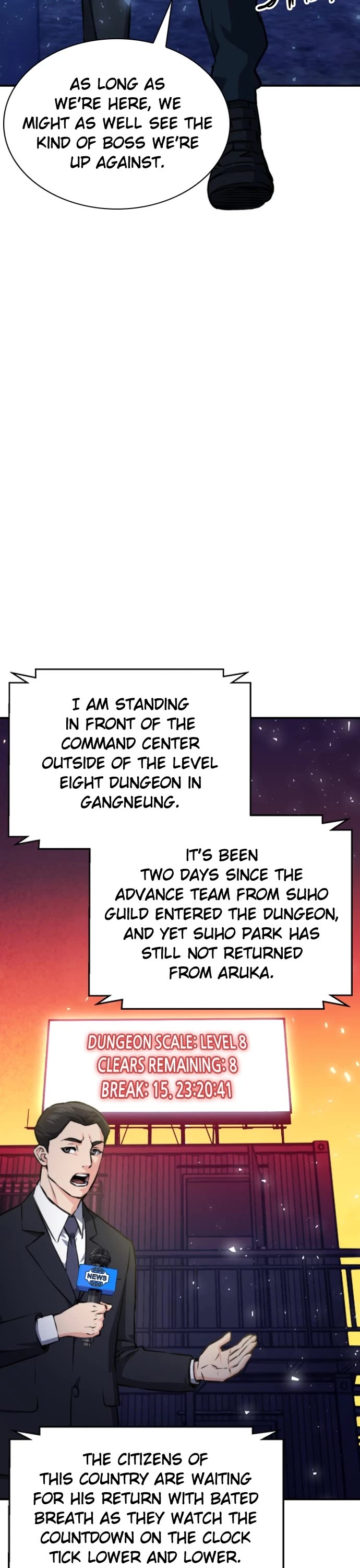Seoul Station Druid chapter 166 page 7
