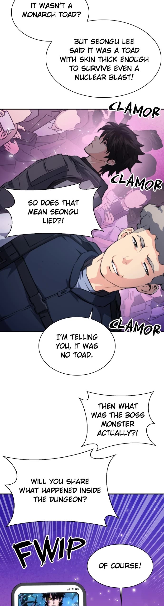 Seoul Station Druid chapter 167 page 10