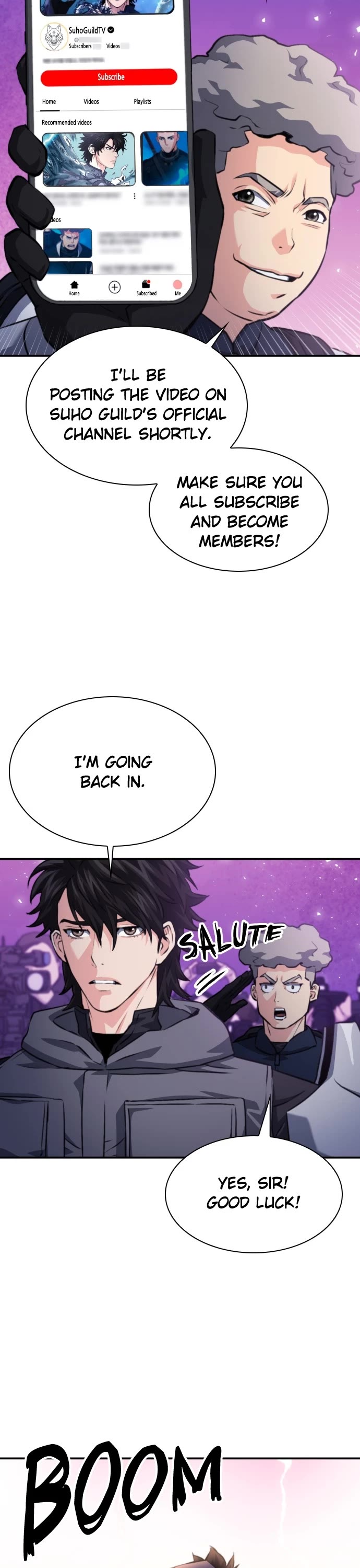 Seoul Station Druid chapter 167 page 11