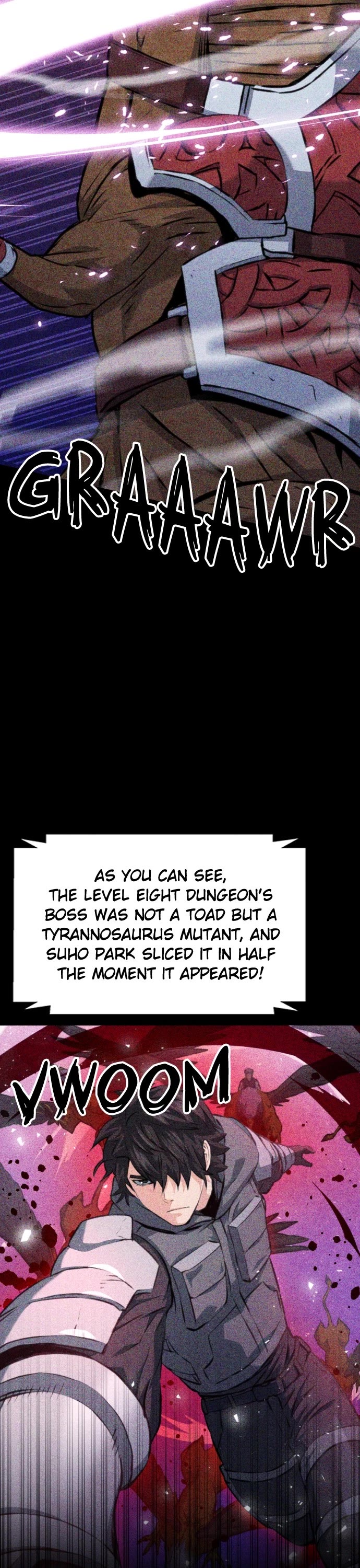 Seoul Station Druid chapter 167 page 16