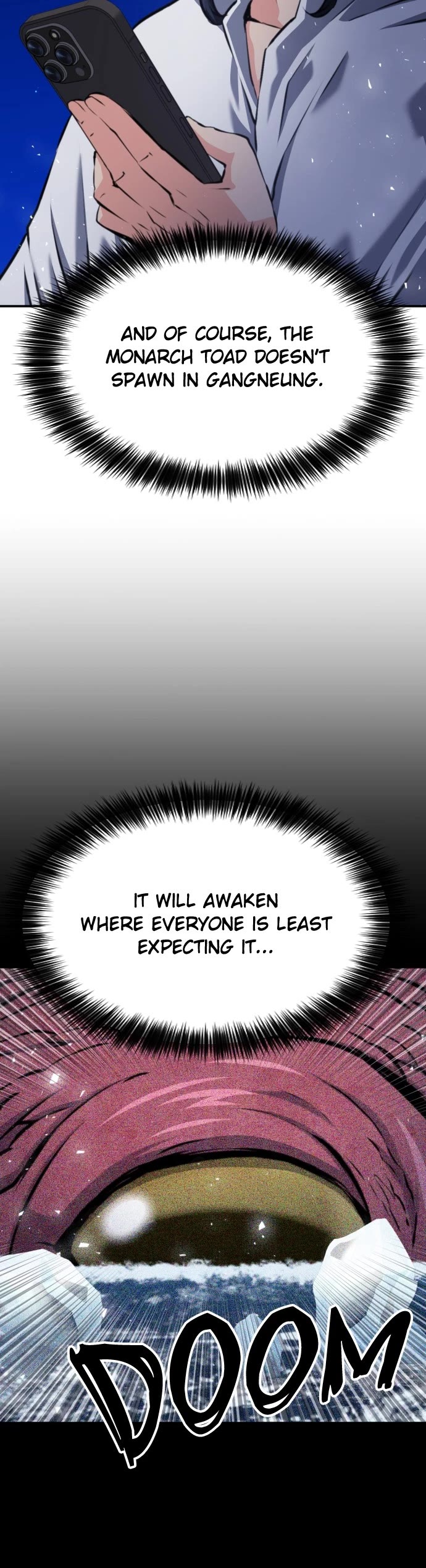 Seoul Station Druid chapter 167 page 19