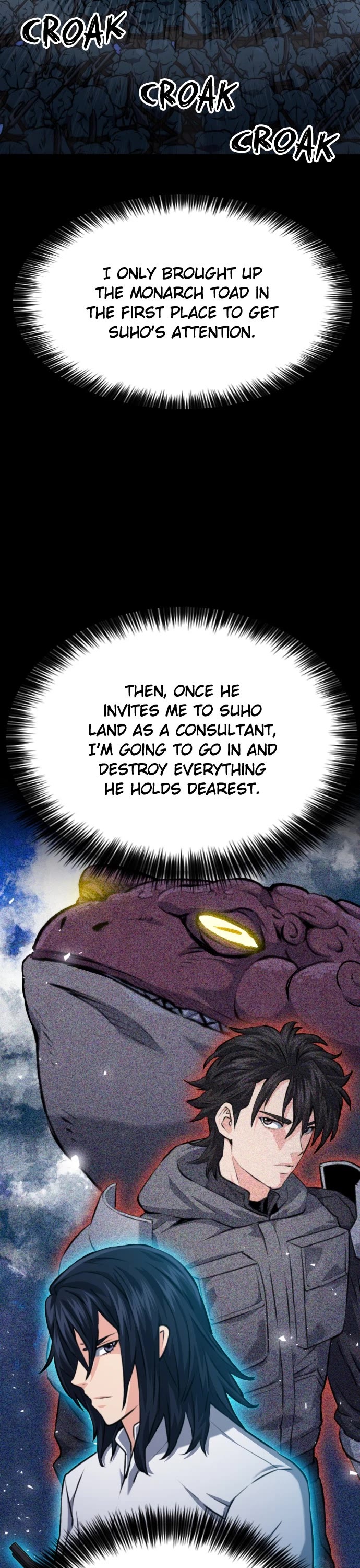 Seoul Station Druid chapter 167 page 21