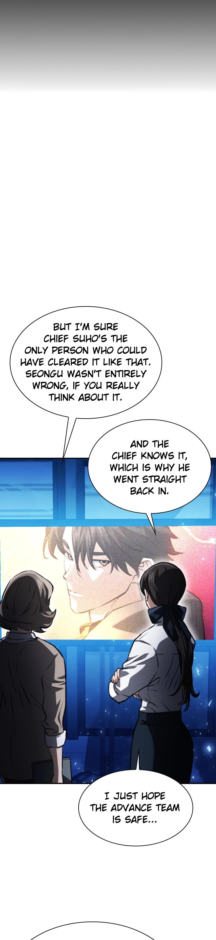 Seoul Station Druid chapter 167 page 23