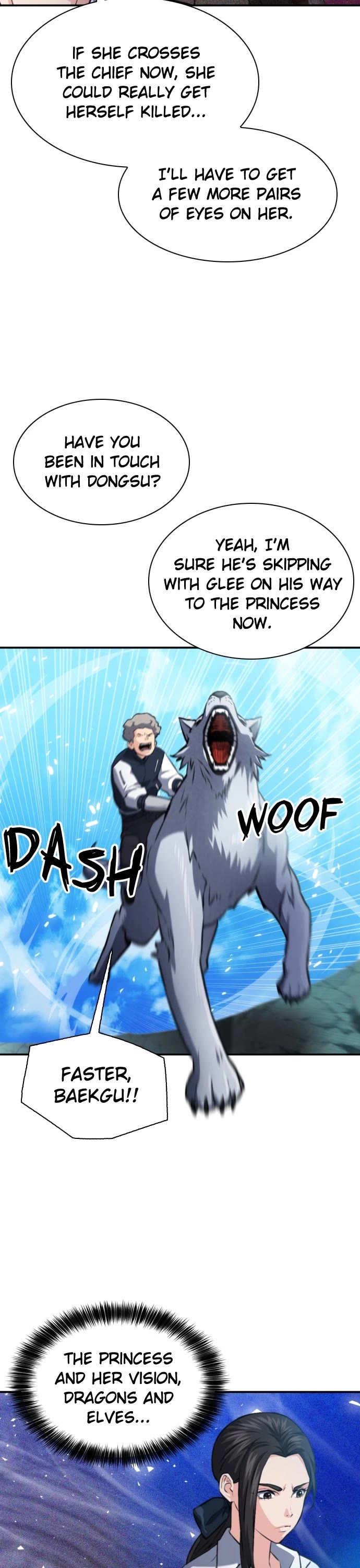 Seoul Station Druid chapter 167 page 26