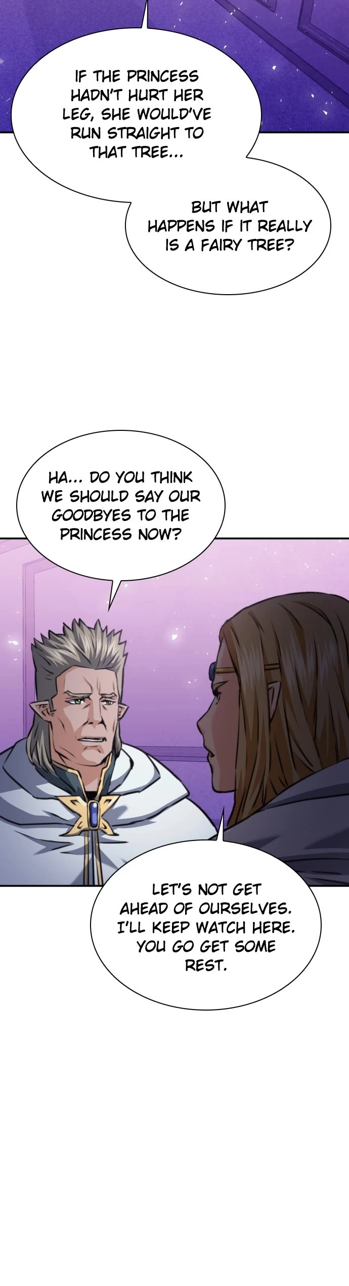 Seoul Station Druid chapter 167 page 29