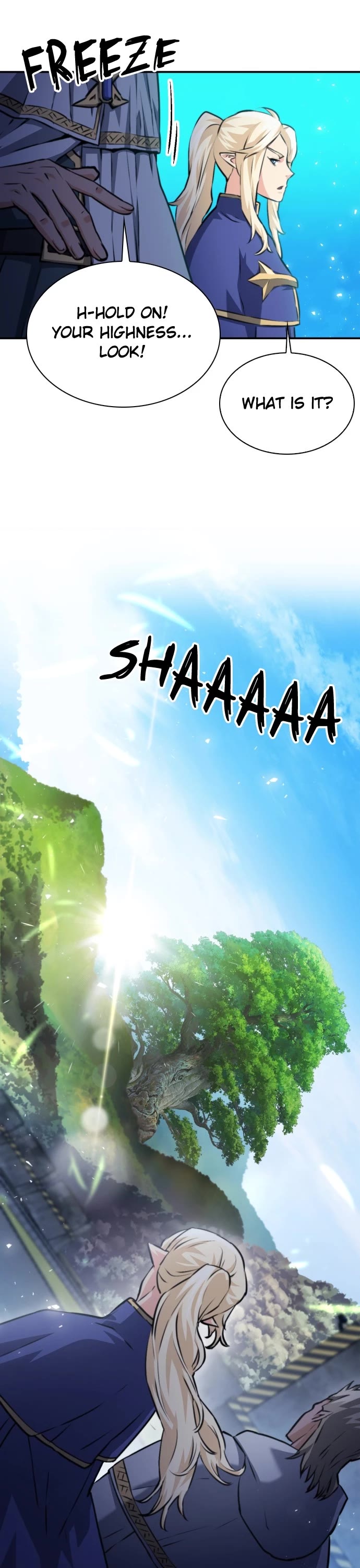 Seoul Station Druid chapter 167 page 3