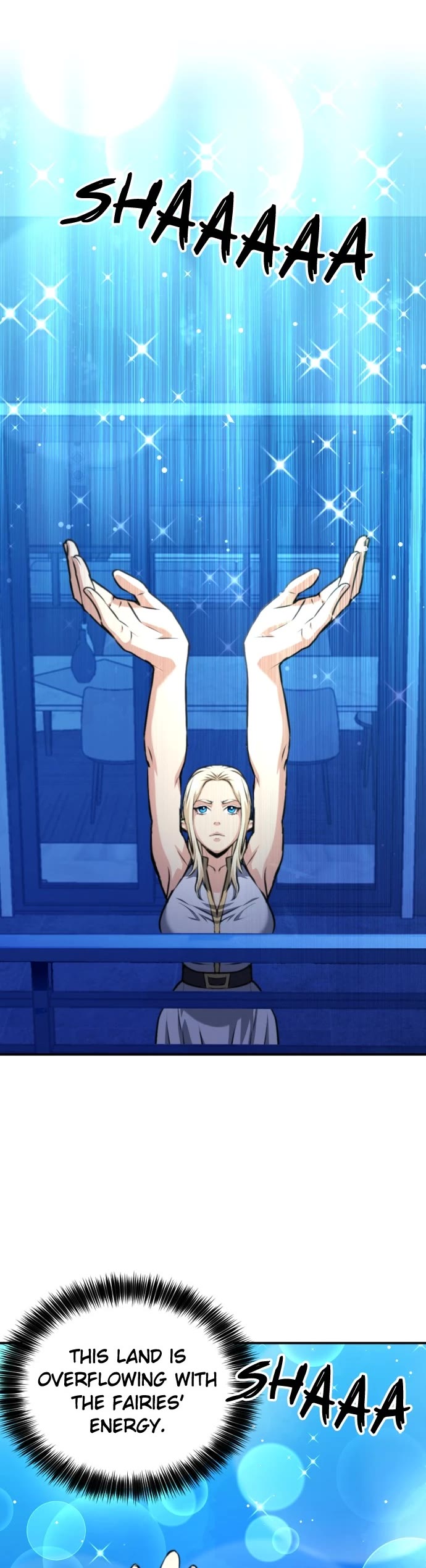 Seoul Station Druid chapter 167 page 30