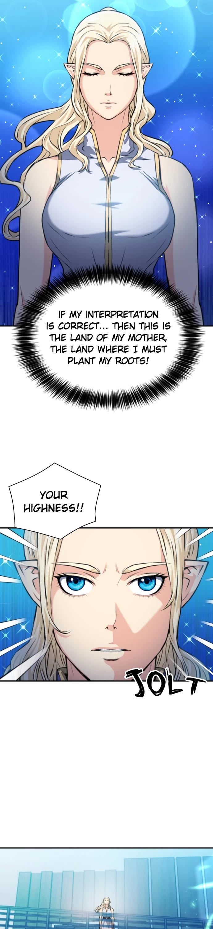 Seoul Station Druid chapter 167 page 32