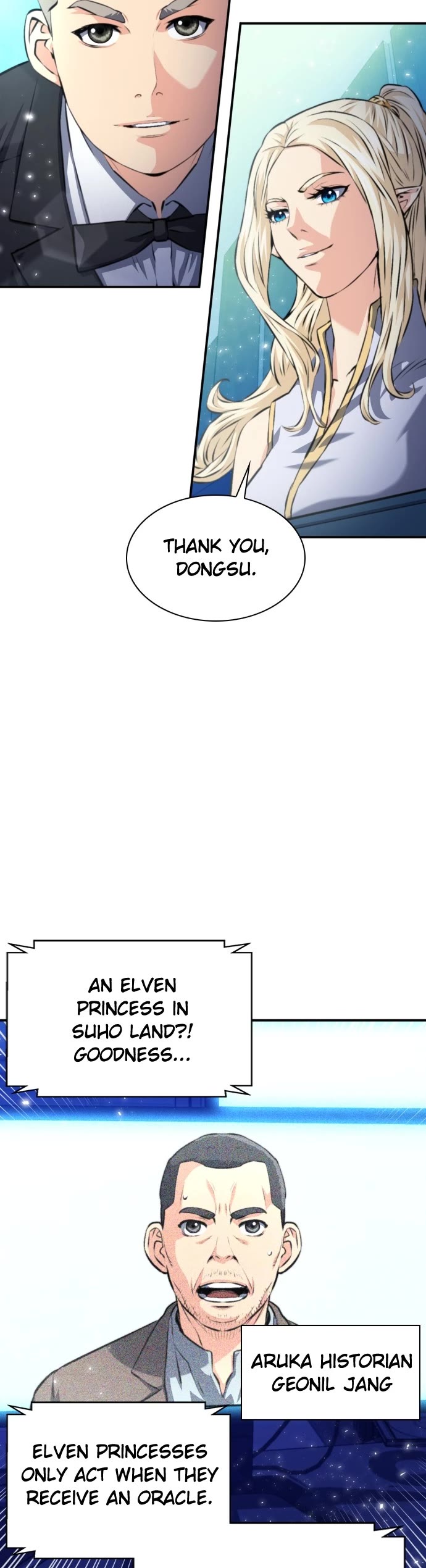 Seoul Station Druid chapter 167 page 34