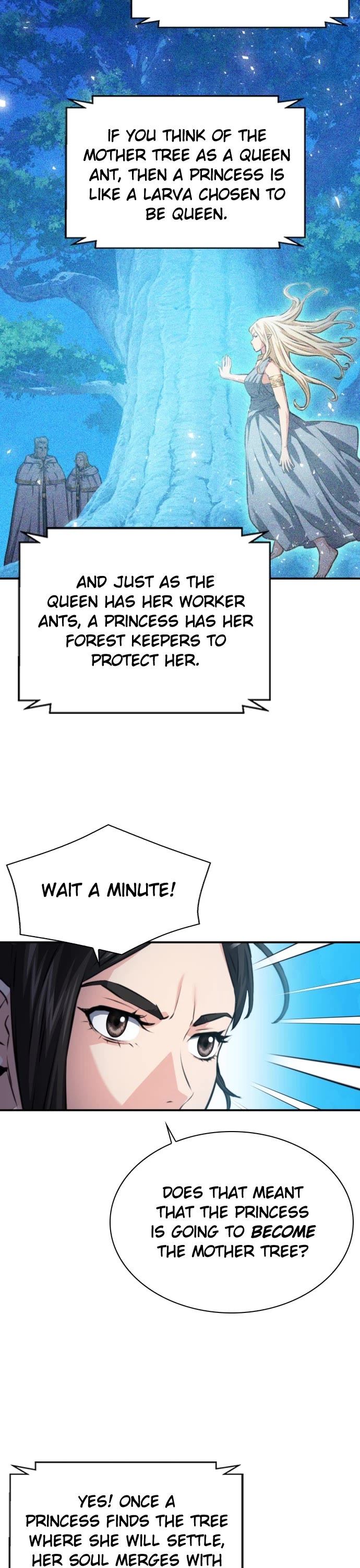 Seoul Station Druid chapter 167 page 36