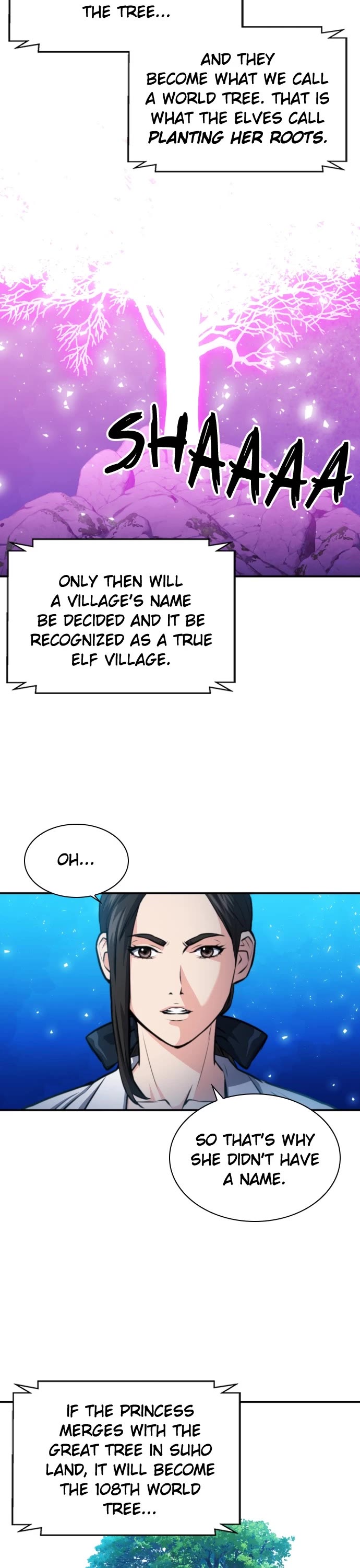 Seoul Station Druid chapter 167 page 37