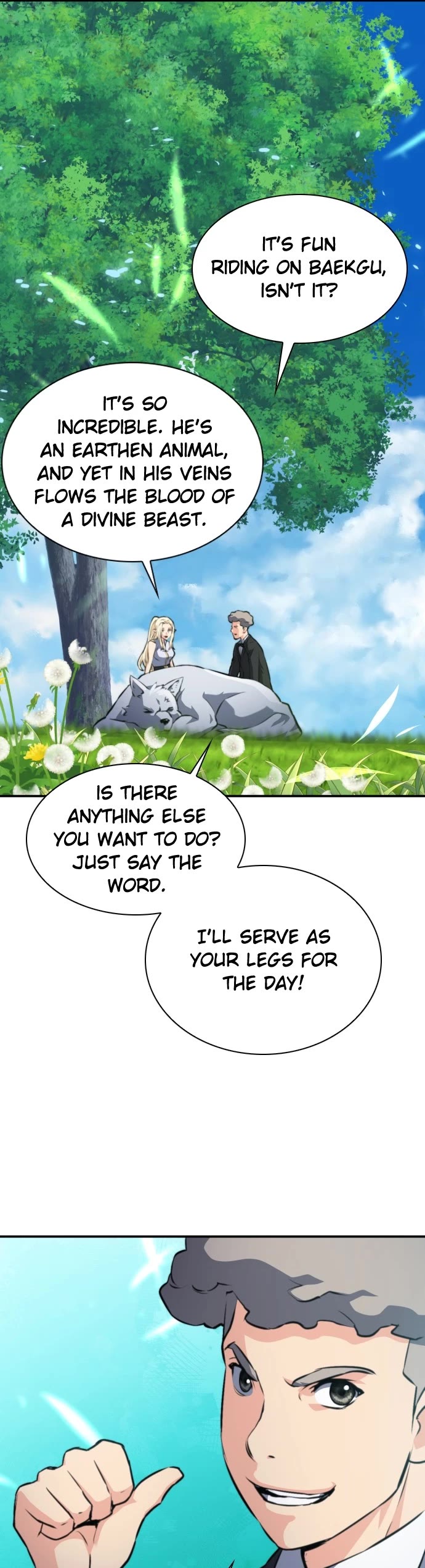 Seoul Station Druid chapter 167 page 39