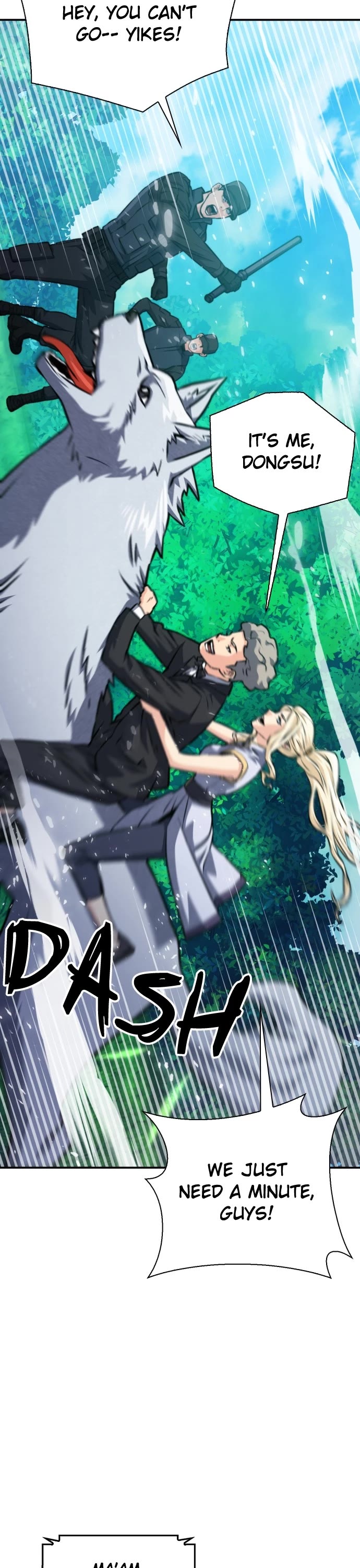 Seoul Station Druid chapter 167 page 41