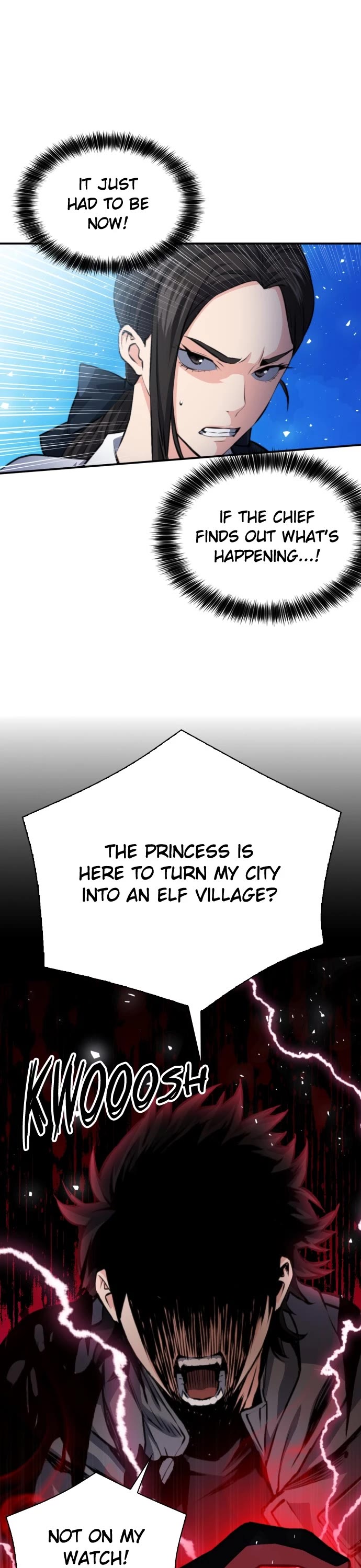 Seoul Station Druid chapter 167 page 43