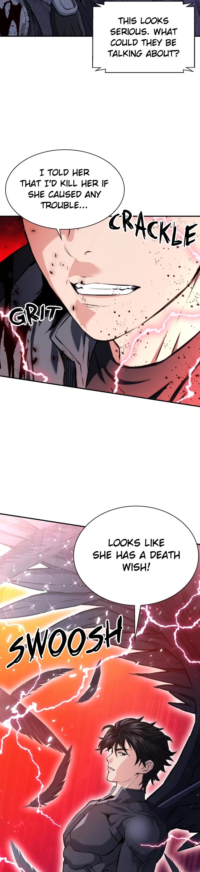 Seoul Station Druid chapter 167 page 46