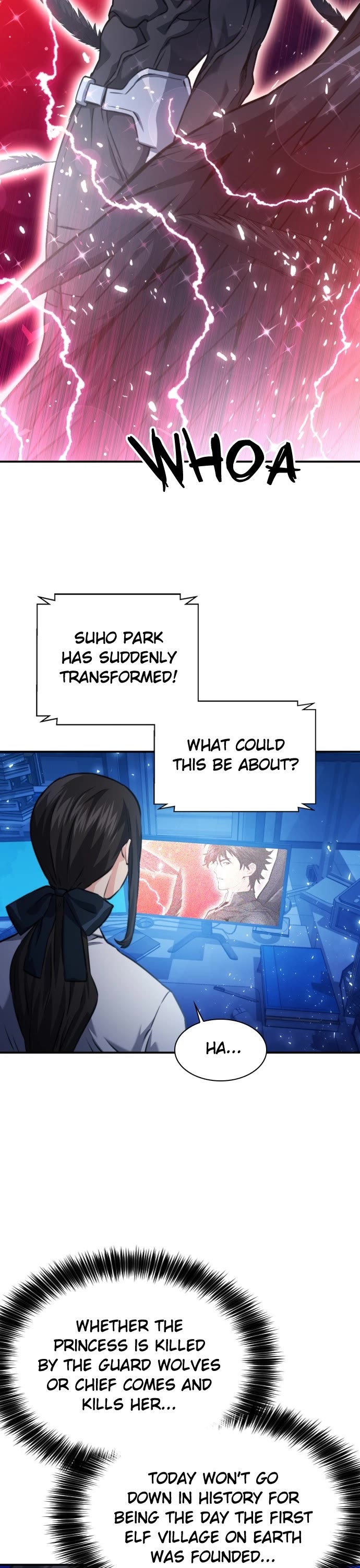 Seoul Station Druid chapter 167 page 47