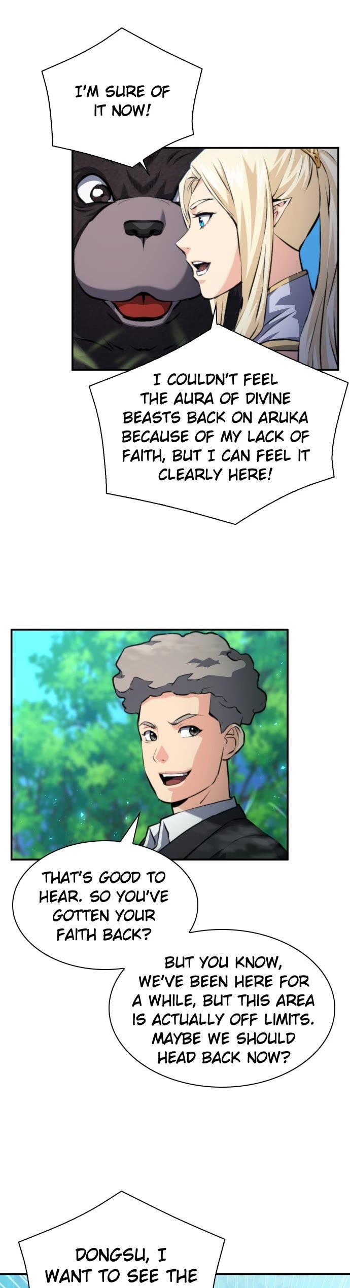 Seoul Station Druid chapter 167 page 49