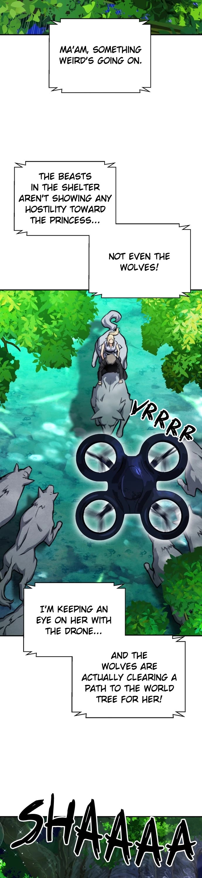 Seoul Station Druid chapter 167 page 53