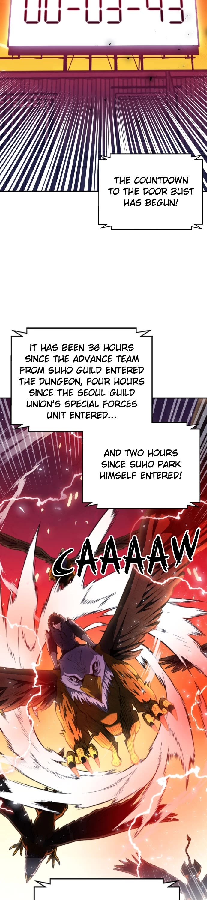 Seoul Station Druid chapter 167 page 6