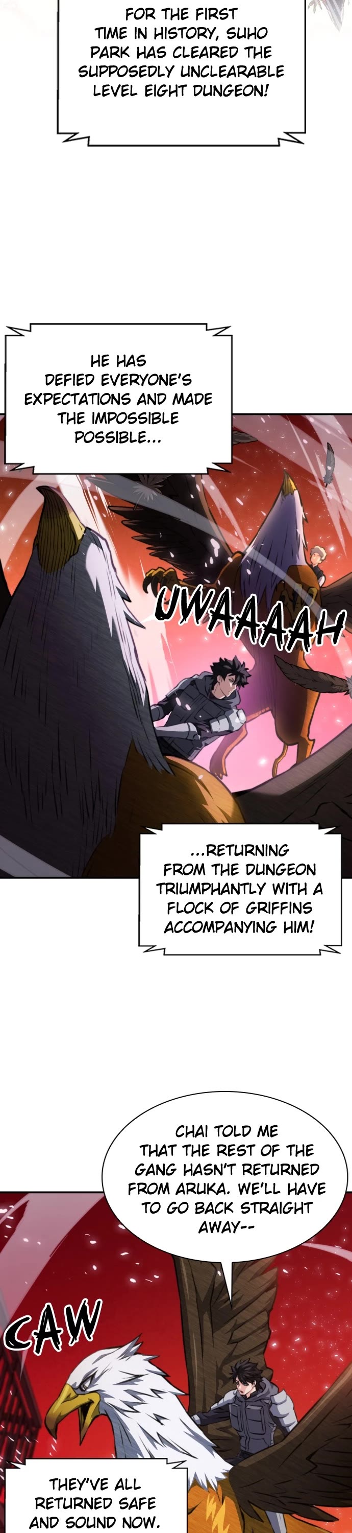 Seoul Station Druid chapter 167 page 7