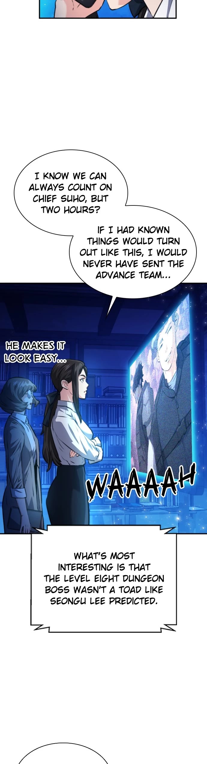 Seoul Station Druid chapter 167 page 9