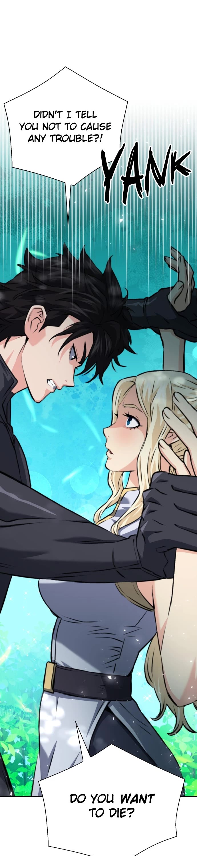 Seoul Station Druid chapter 168 page 1