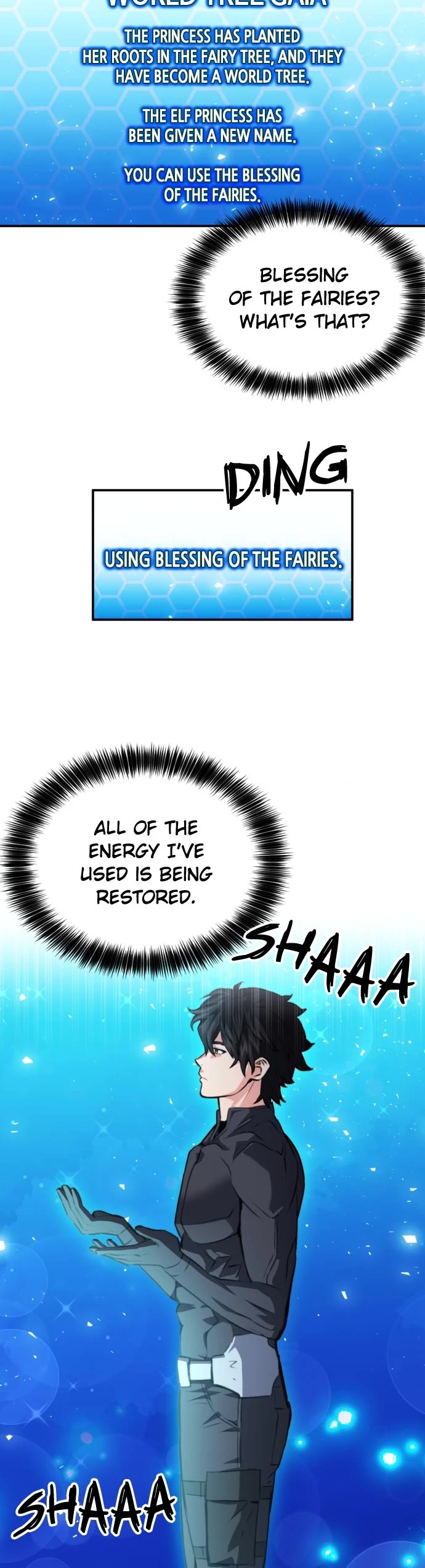 Seoul Station Druid chapter 168 page 10